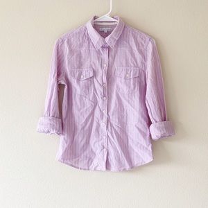 Le Lis Blanc Button Down Shirt